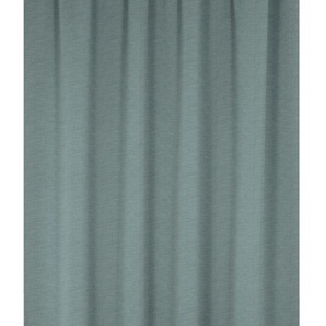 Vorhang WIRTH Wiessee Gardinen Gr. 165 cm, Multifunktionsband, 150 cm, grün Schlafzimmergardinen nach Maß