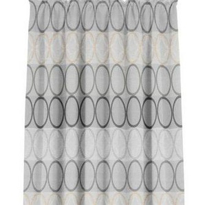 Wirth Vorhang Zirbello, Kräuselband (1 St), blickdicht, Jacquard