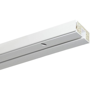 Vorhangschienen-Set GE1 1-Lauf Weiß