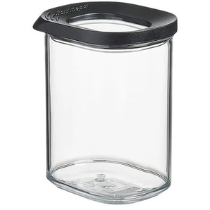 Mepal Vorratsdose Modula Mini | schwarz | Kunststoff | 7,2 cm | 11,3 cm |