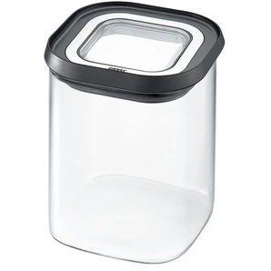 Gefu Vorratsdose  PANTRY ¦ transparent/klar ¦ Kunststoff ¦ Maße (cm): B: 11 H: 13,5