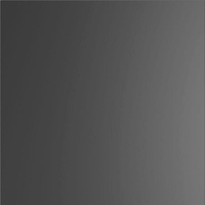 Vorratsschrank FLEX-WELL Capri Schränke Gr. B/H/T: 50 cm x 200 cm x 57,1 cm, 1 St., schwarz (schwarz, endgrain oak) Vorratsschränke (B x H T) 50 200 57 cm, mit viel Stauraum