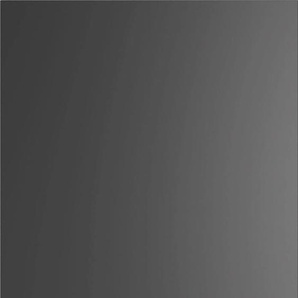 Vorratsschrank FLEX-WELL Capri Schränke Gr. B/H/T: 50 cm x 200 cm x 57,1 cm, 1 St., schwarz (schwarz, endgrain oak) Vorratsschränke
