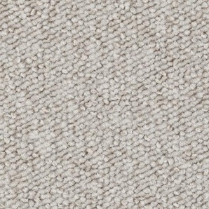 VORWERK Teppichboden Schlingenteppich Passion 1005 (Luco) Teppiche Gr. B/L: 400 cm x 300 cm, 6 mm, 1 St., beige (beige weiß) Teppichboden