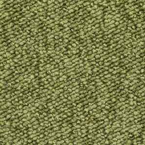 VORWERK Teppichboden Schlingenteppich Passion 1005 (Luco) Teppiche Gr. B/L: 400 cm x 400 cm, 6 mm, 1 St., grün Teppichboden