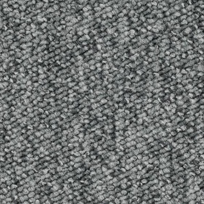 VORWERK Teppichboden Schlingenteppich Passion 1005 (Luco) Teppiche Gr. B/L: 500 cm x 700 cm, 6 mm, 1 St., grau Teppichboden