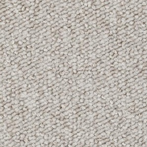 VORWERK Teppichboden Schlingenteppich Passion 1005 (Luco) Teppiche Gr. B/L: 500 cm x 750 cm, 6 mm, 1 St., beige (beige weiß) Teppichboden