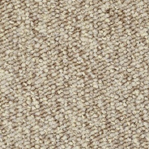VORWERK Teppichboden Schlingenteppich Passion 1005 (Luco) Teppiche Gr. B/L: 500 cm x 850 cm, 6 mm, 1 St., beige (beige gelb) Teppichboden