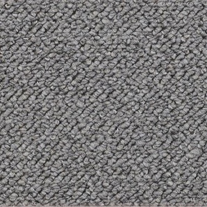 VORWERK Teppichboden Schlingenteppich Passion 1091 (Metro) Teppiche Gr. B/L: 400 cm x 700 cm, 6,3 mm, 1 St., grau (grau blau) Teppichboden