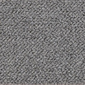 VORWERK Teppichboden Schlingenteppich Passion 1091 (Metro) Teppiche Gr. B/L: 500 cm x 650 cm, 6,3 mm, 1 St., grau (grau blau) Teppichboden