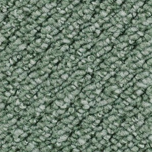 VORWERK Teppichboden Schlingenteppich Passion 1093 (Traffic) Teppiche Gr. B/L: 400 cm x 200 cm, 6,3 mm, 1 St., grün (hell, grün) Teppichboden