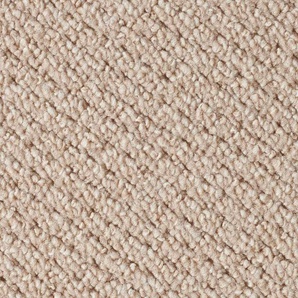 VORWERK Teppichboden Schlingenteppich Passion 1093 (Traffic) Teppiche Gr. B/L: 500 cm x 200 cm, 6,3 mm, 1 St., beige Teppichboden