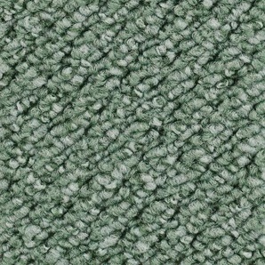 VORWERK Teppichboden Schlingenteppich Passion 1093 (Traffic) Teppiche Gr. B/L: 500 cm x 750 cm, 6,3 mm, 1 St., grün (hell, grün) Teppichboden