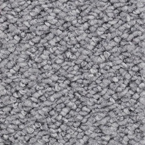 VORWERK Teppichboden Schlingenteppich Passion 1093 (Traffic) Teppiche Gr. B/L: 500 cm x 800 cm, 6,3 mm, 1 St., grau (hell, grau) Teppichboden