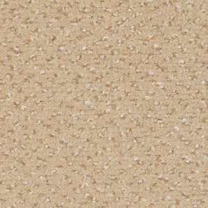 VORWERK Teppichboden Veloursteppich Passion 1006 (Riva) Teppiche Gr. B/L: 500 cm x 300 cm, 6,7 mm, 1 St., beige (beige weiß) Teppichboden