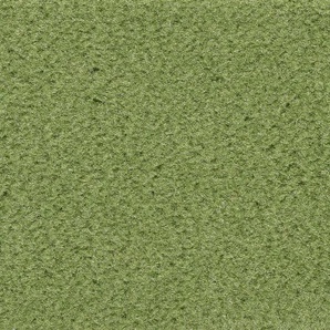 VORWERK Teppichboden Veloursteppich Passion 1021 (Bingo) Teppiche Gr. B/L: 500 cm x 200 cm, 6,6 mm, 1 St., grün (hell, grün) Teppichboden