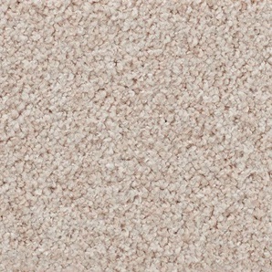 VORWERK Teppichboden Veloursteppich Passion 1055 Teppiche Gr. B/L: 500 cm x 400 cm, 7,6 mm, 1 St., beige Teppichboden