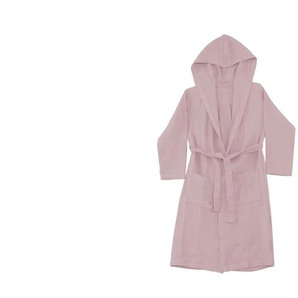 VOSSEN Bademantel Silent - Bademantel - Musselin - rosa/pink - Materialmix | Möbel Kraft