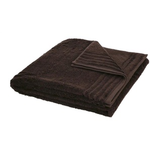 VOSSEN Duschtuch Vienna Supersoft - braun - Materialmix - 67 cm | Möbel Kraft