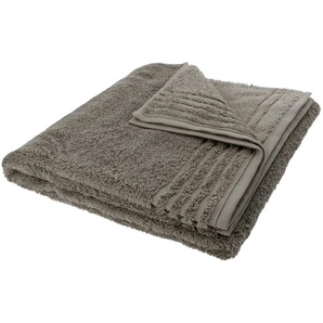VOSSEN Duschtuch Vienna Supersoft - grau - Materialmix - 67 cm | Möbel Kraft