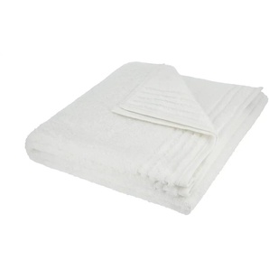 VOSSEN Duschtuch Vienna Supersoft - weiß - Materialmix - 67 cm | Möbel Kraft