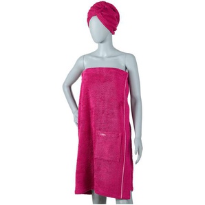 Vossen Frottierset Wellness Dreams, Dunkelrot, Textil, 2-teilig, Uni, 80x140 cm, ISO 9001, Fkt, Made in Austria, Oeko-Tex® Standard 100, Badtextilien,