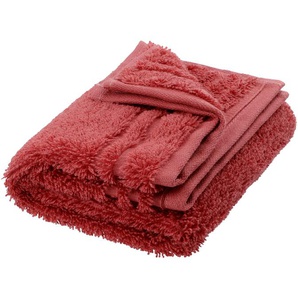 VOSSEN Gästetuch  Vienna Supersoft - rot - 100% Baumwolle - 30 cm | Möbel Kraft
