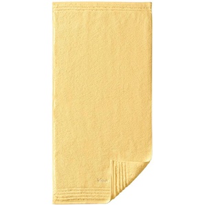 Handtücher & Saunatücher in Gelb Preisvergleich | Moebel 24