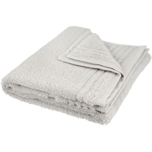 VOSSEN Handtuch  Vienna Supersoft ¦ grau ¦ Maße (cm): B: 50