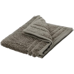 VOSSEN Seiftuch  Vienna Supersoft - grau - 100% Baumwolle - 30 cm | Möbel Kraft