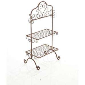 Vressel Rose Arch - Modern - Brown - 47 cm x 36 cm x 95 cm