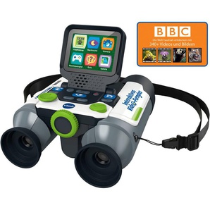 Vtech® Interaktives Video-Fernglas Kinderfernglas (mit integrierter Kamera und LCD-Bildschirm)