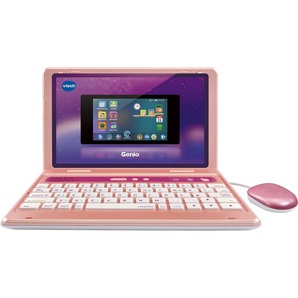 Vtech® Kindercomputer School & Go, Genio Lernlaptop, pink