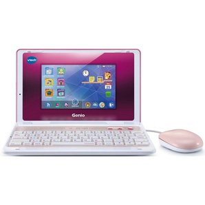 Vtech® Kindercomputer School & Go, Genio Lernlaptop XL pink