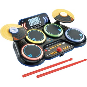 Vtech® Spielzeug-Musikinstrument Kidi DJ Drums, mit Bluetooth-Funktion