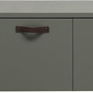 vtwonen Truhenbank Stage, Sitzbank, drei geräumige Behälter, Breite 120 cm