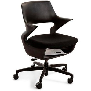 W.SCHILLIG Bürostuhl sharko 40506 schwarz