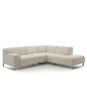 W.SCHILLIG Ecksofa alessiio 20550 Stoff S44/43 cream