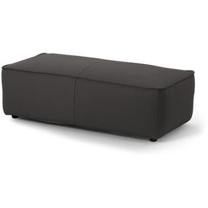 W.SCHILLIG Hocker around the block 18050 G120 Leder Z59 (Farbe wählbar)