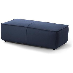 W.SCHILLIG Hocker around the block 18050 G120 Leder Z59 (Farbe wählbar)