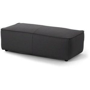 W.SCHILLIG Hocker around the block 18050 G120 Leder Z59 (Farbe wählbar)