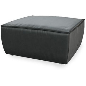 W.SCHILLIG Hocker around-the-block 18050 G80Q Leder Z59 (Farbe wählbar)