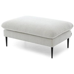 W.SCHILLIG Hocker enjoy&MORE 15450 G105 Stoff R75/43 snow