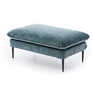 W.SCHILLIG Hocker enjoy&MORE 15450 G105 Stoff S41/26 niagara