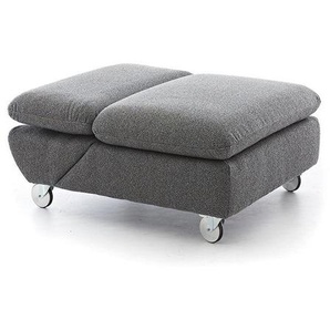 W.SCHILLIG Hocker taoo 15278 Stoff O10/97 anthracite