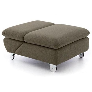 W.SCHILLIG Hocker taoo 15278 Stoff W77/51 stone