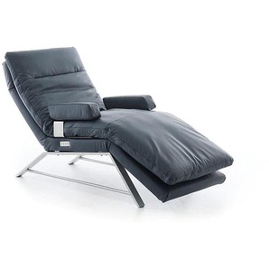 W.SCHILLIG Liege daily-dreams 47001 K75 Leder Z59/29 blau