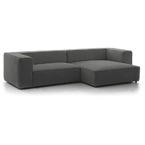 W.SCHILLIG Longchair around-the-block 18050 Stoff S44 (Farbe wählbar)