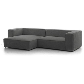 W.SCHILLIG Longchair around-the-block 18050 Stoff S44 (Farbe wählbar)