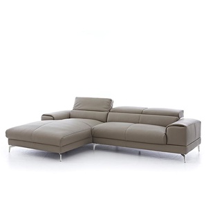 W.SCHILLIG Longchair piedroo plus 21156 (B=303 cm) Leder Z59 (Farbe wählbar) NEU!